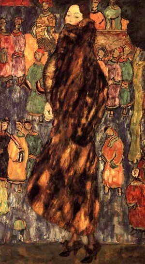 Gustav Klimt - Unknown 3