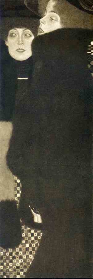 Gustav Klimt - Unknown 6