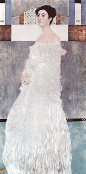 Gustav Klimt - Margaret Stonborough-Wittgenstein  1905