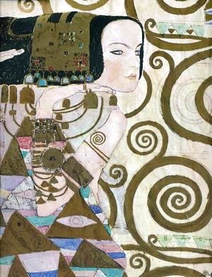 Gustav Klimt - Unknown 2