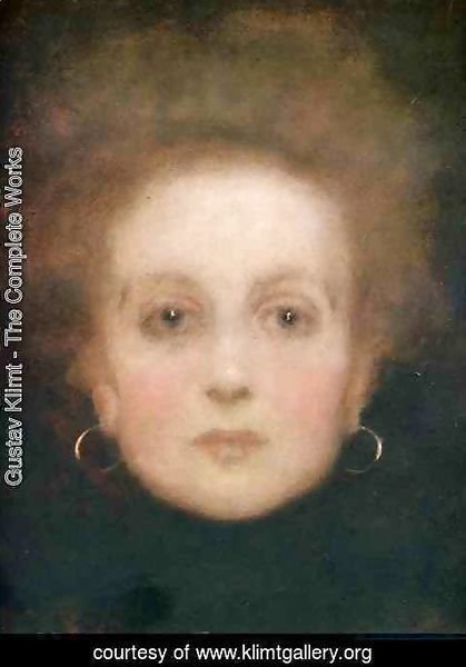Gustav Klimt - Unknown 4