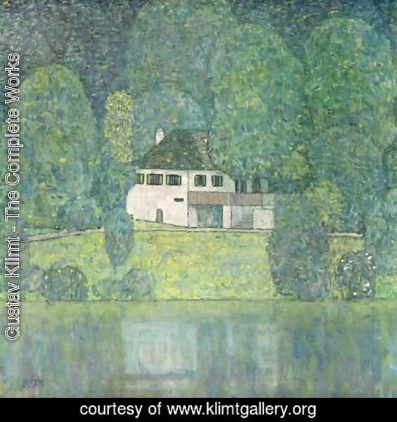 Gustav Klimt - Untitled