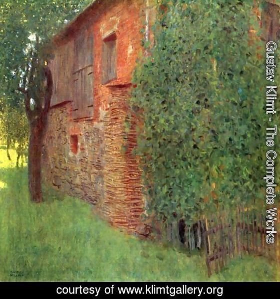 Gustav Klimt - Unknown 5
