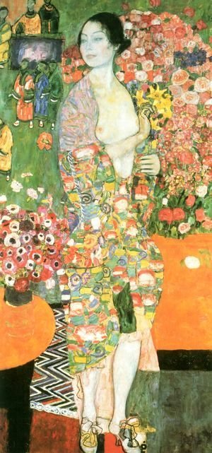 Tre fasi della vita della donna Gustav Klimt scultura Parastone Museo Edition kl30 