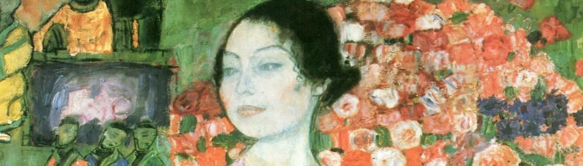 Gustav Klimt - The Dancer