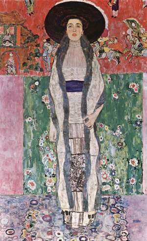 Gustav Klimt - Portrait Of Adele Bloch Bauer II